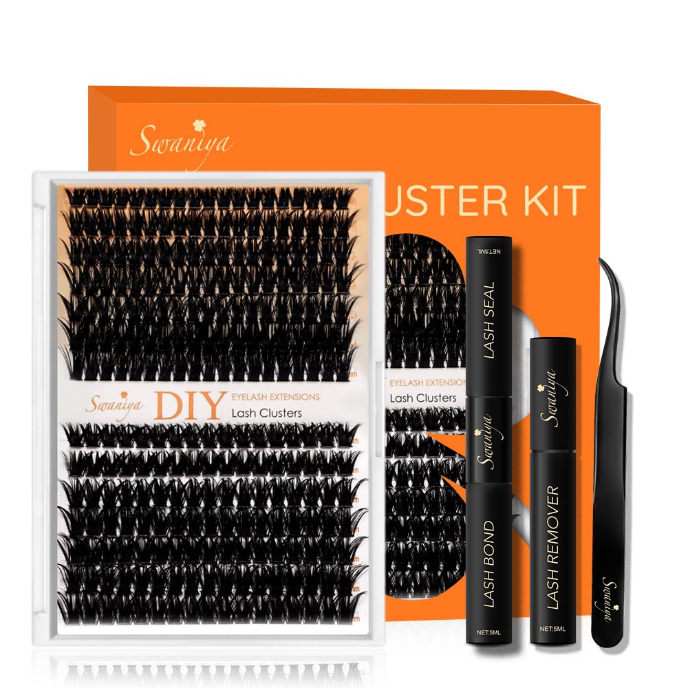cluster-lashes